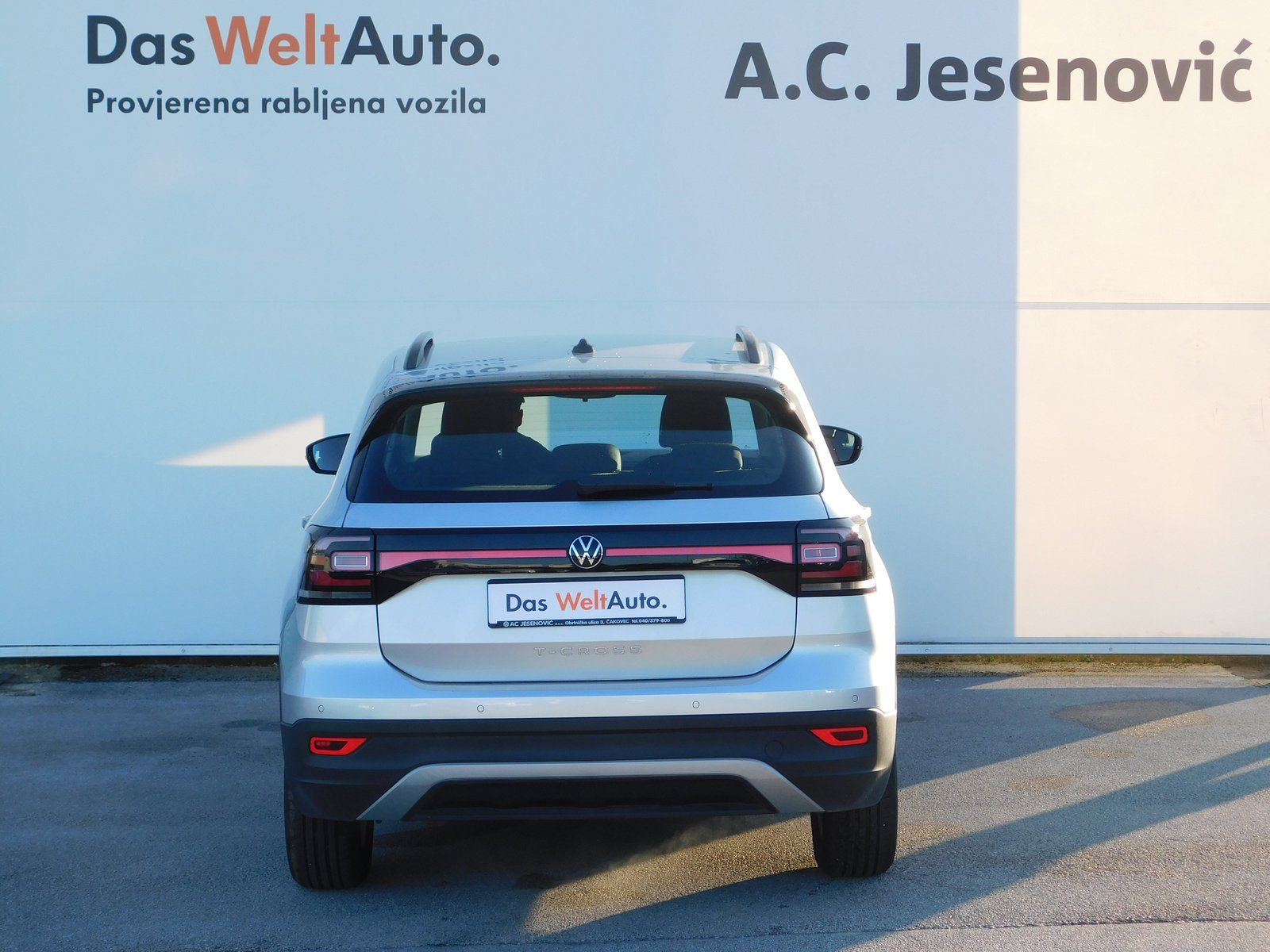 2023 Volkswagen T-Cross — fotografija 5
