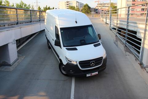 2026 Mercedes-Benz Sprinter — sličica 4