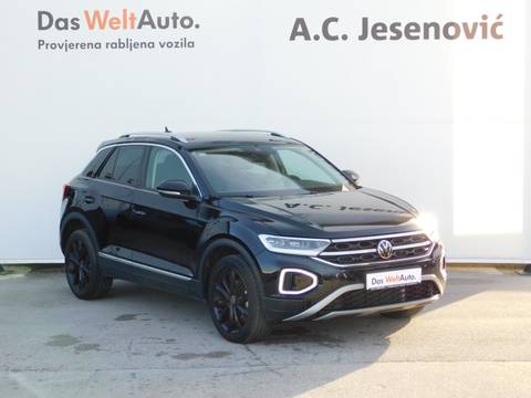 2022 Volkswagen T-Roc — sličica 3