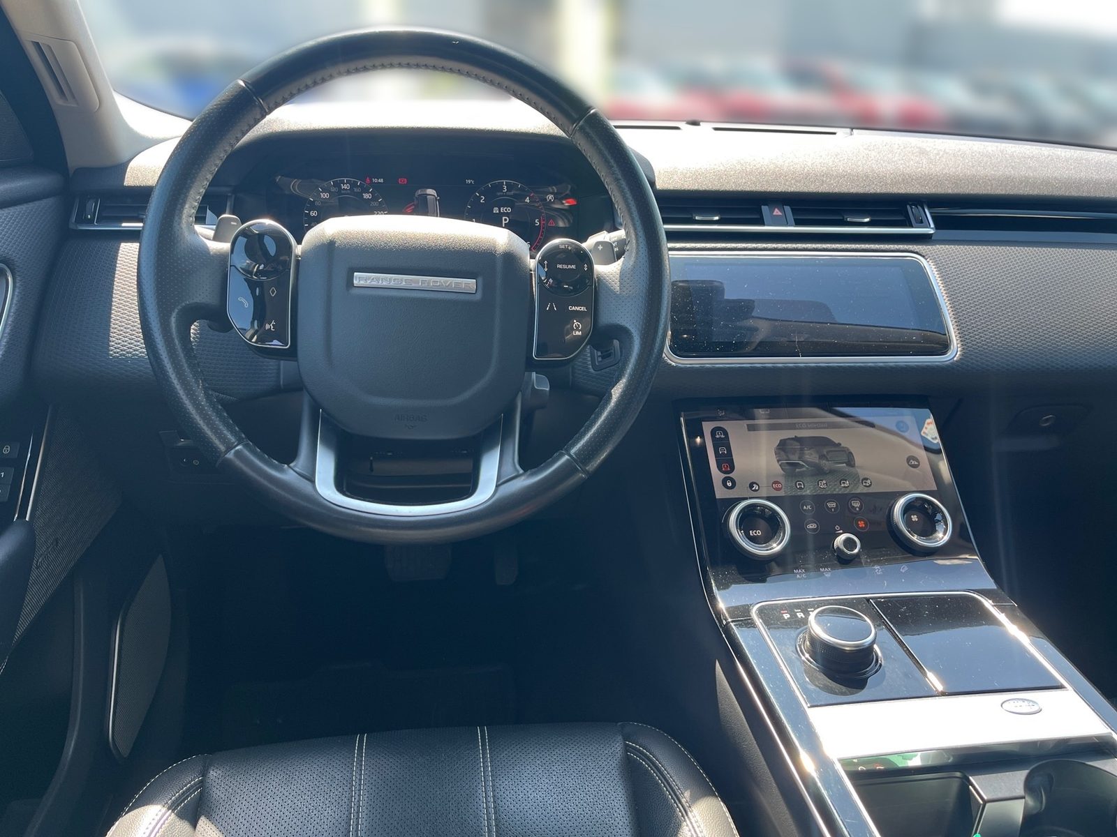 2018 Land Rover Range Rover Velar — fotografija 17