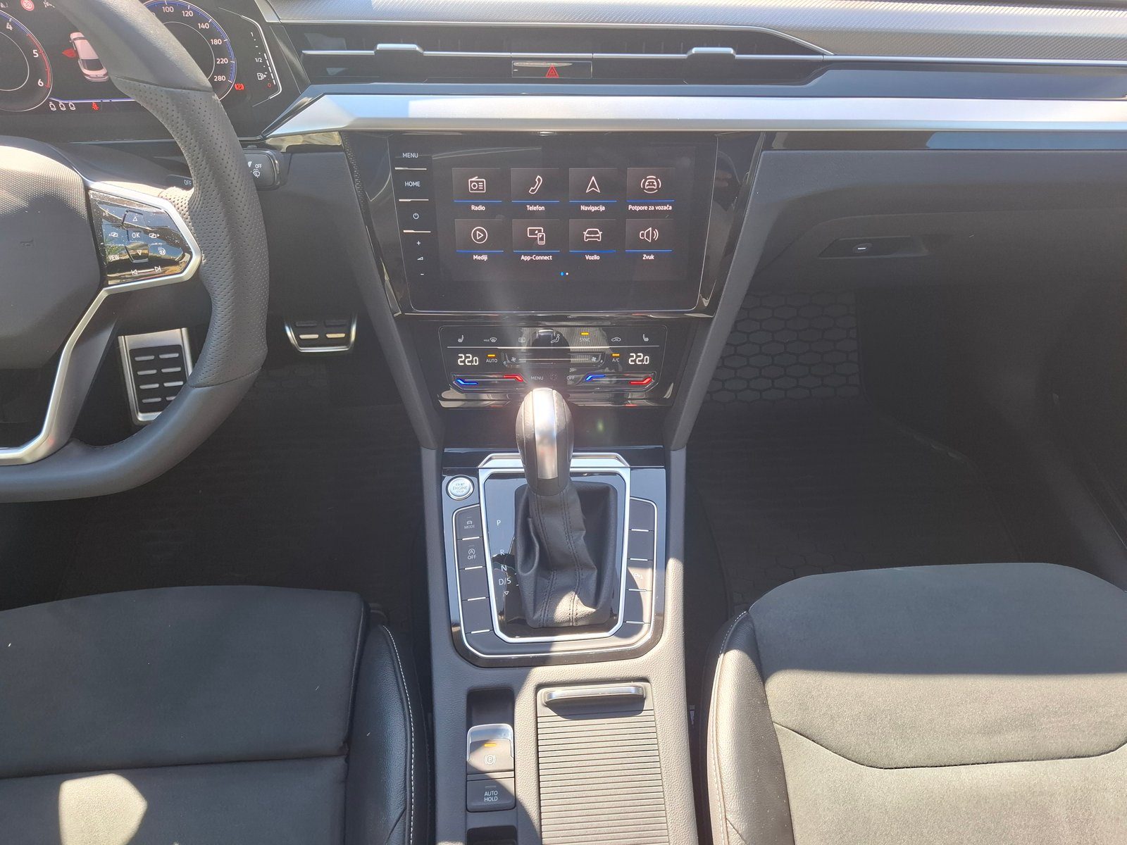2021 Volkswagen Arteon — fotografija 17