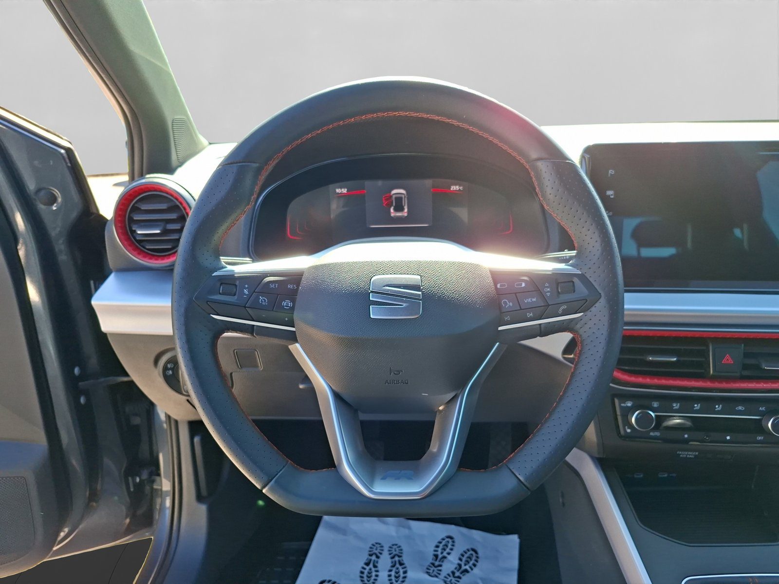 2024 Seat Arona — fotografija 11