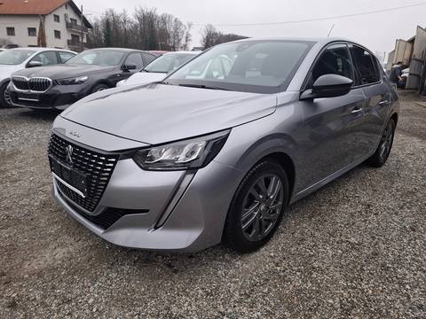 2022 Peugeot 208