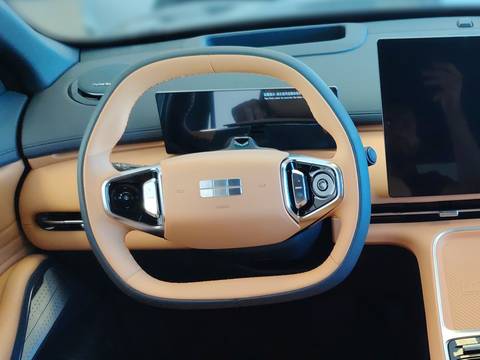 2026 Geely Starray EM-i — sličica 11