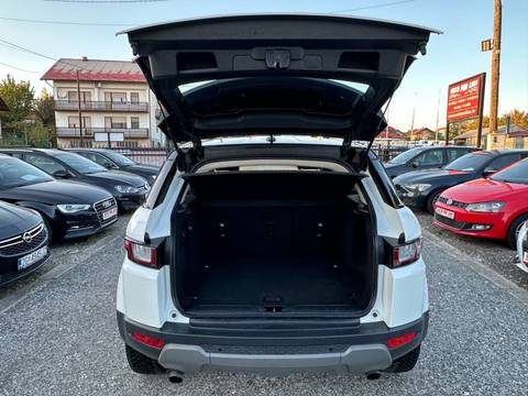 2016 Land Rover Evoque — sličica 21
