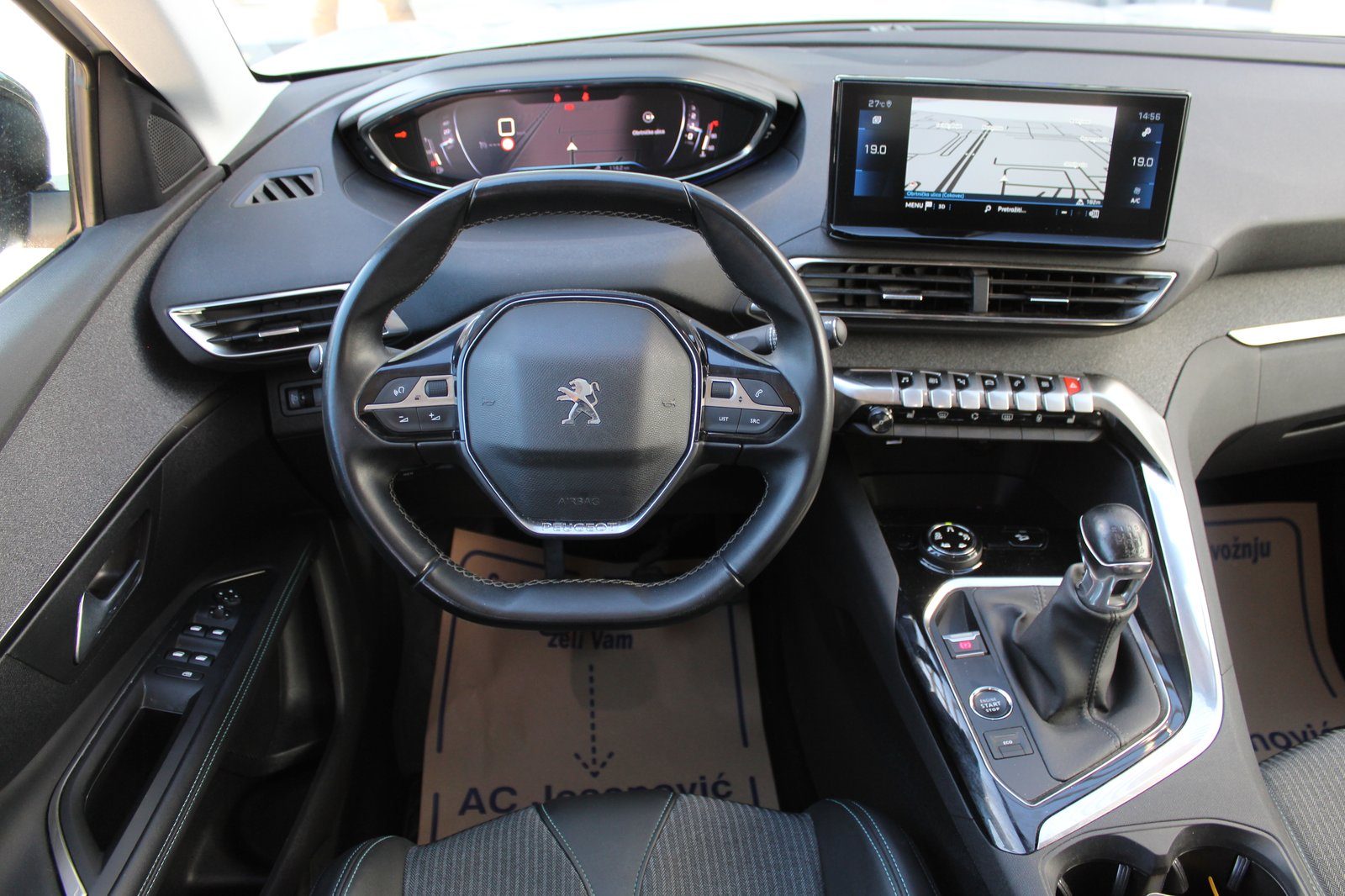 2022 Peugeot 3008 — fotografija 10