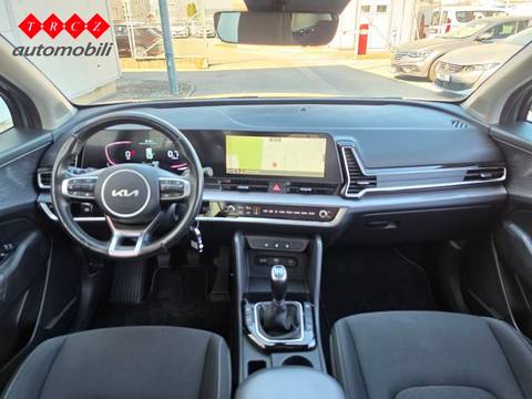 2022 Kia Sportage — sličica 9