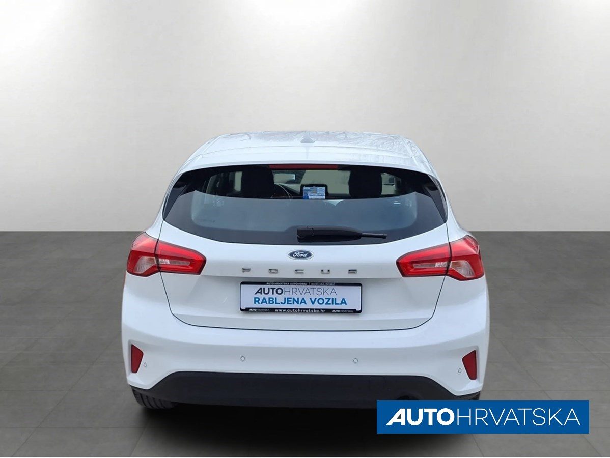 2020 Ford Focus — fotografija 6