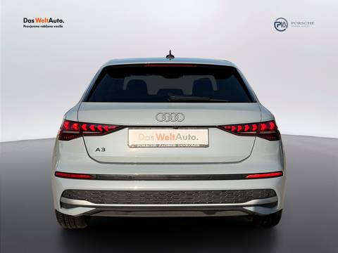 2025 Audi A3 Sportback — sličica 5