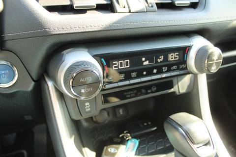 2022 Toyota RAV4 — sličica 20