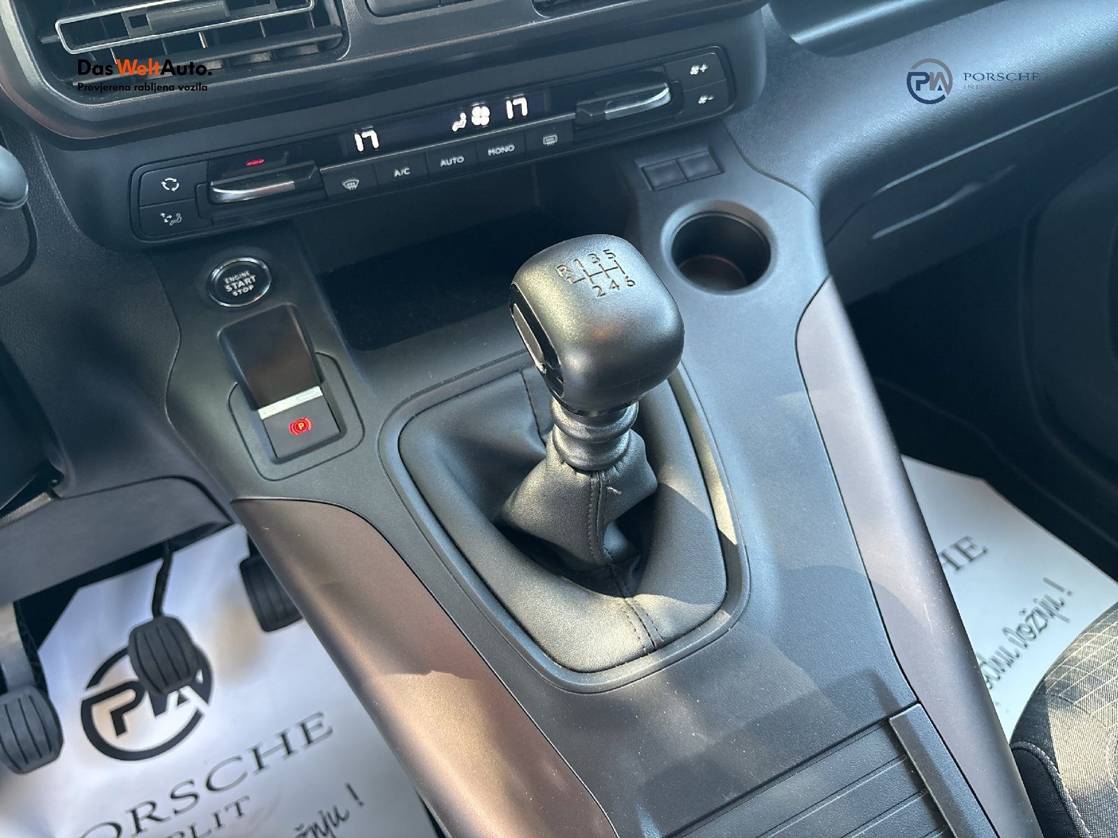 2024 Peugeot Rifter — fotografija 22