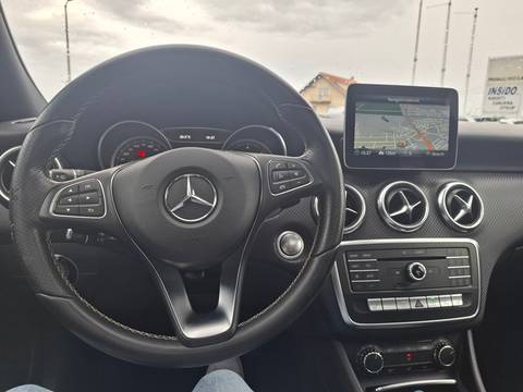 2018 Mercedes-Benz A-klasa — sličica 12