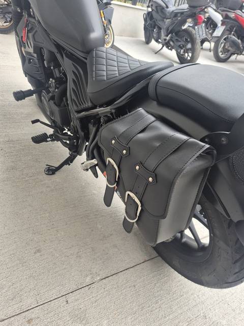 2022 Honda CMX500A2 Rebel — sličica 10