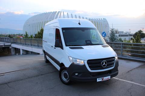 2026 Mercedes-Benz Sprinter