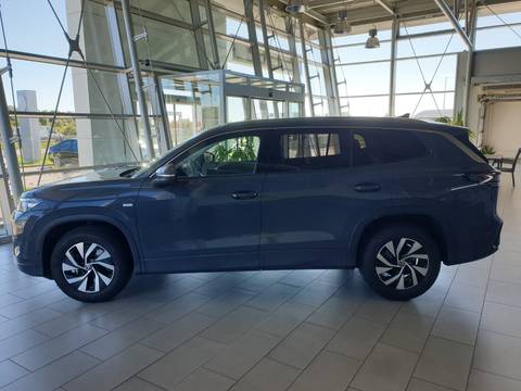 2025 Volkswagen Tayron — sličica 2