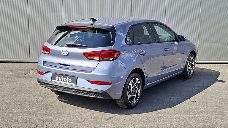 2025 Hyundai i30 — fotografija 3