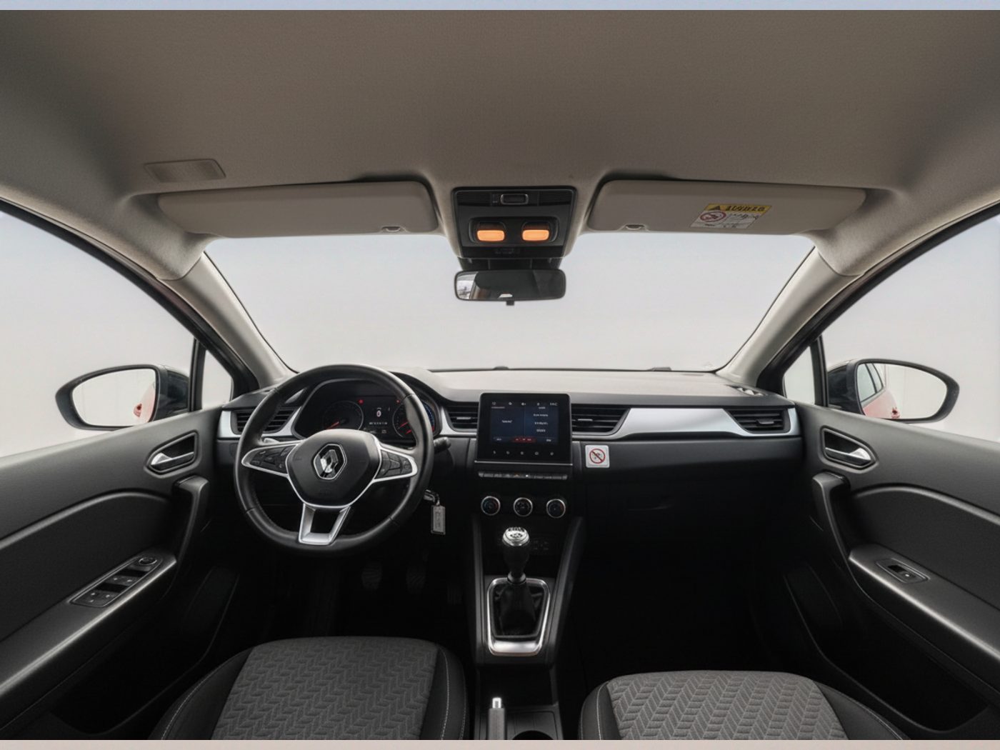 2022 Renault Captur — fotografija 10