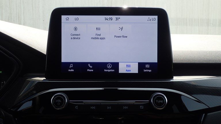 2025 Ford Kuga — fotografija 11