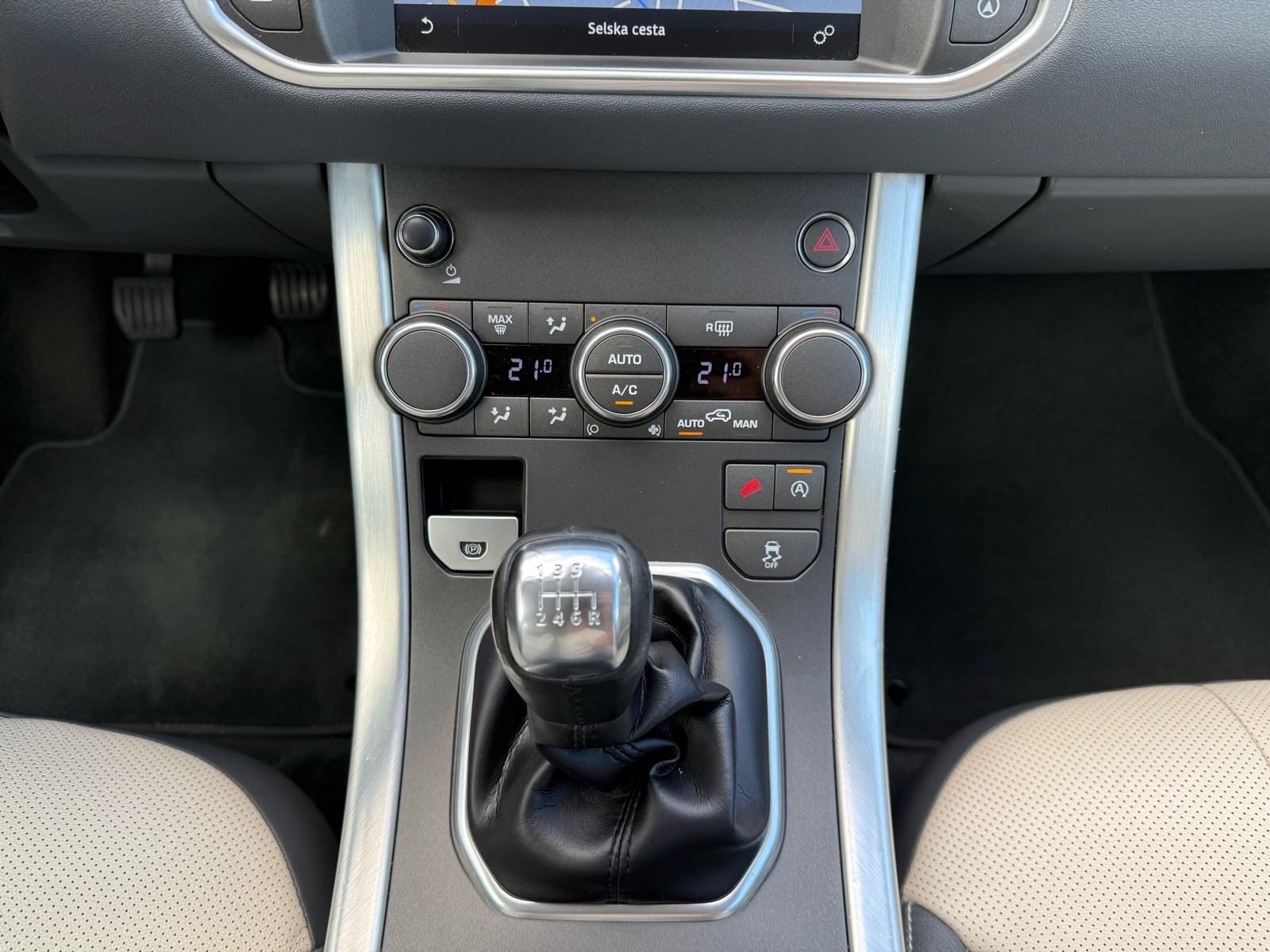 2016 Land Rover Evoque — fotografija 23