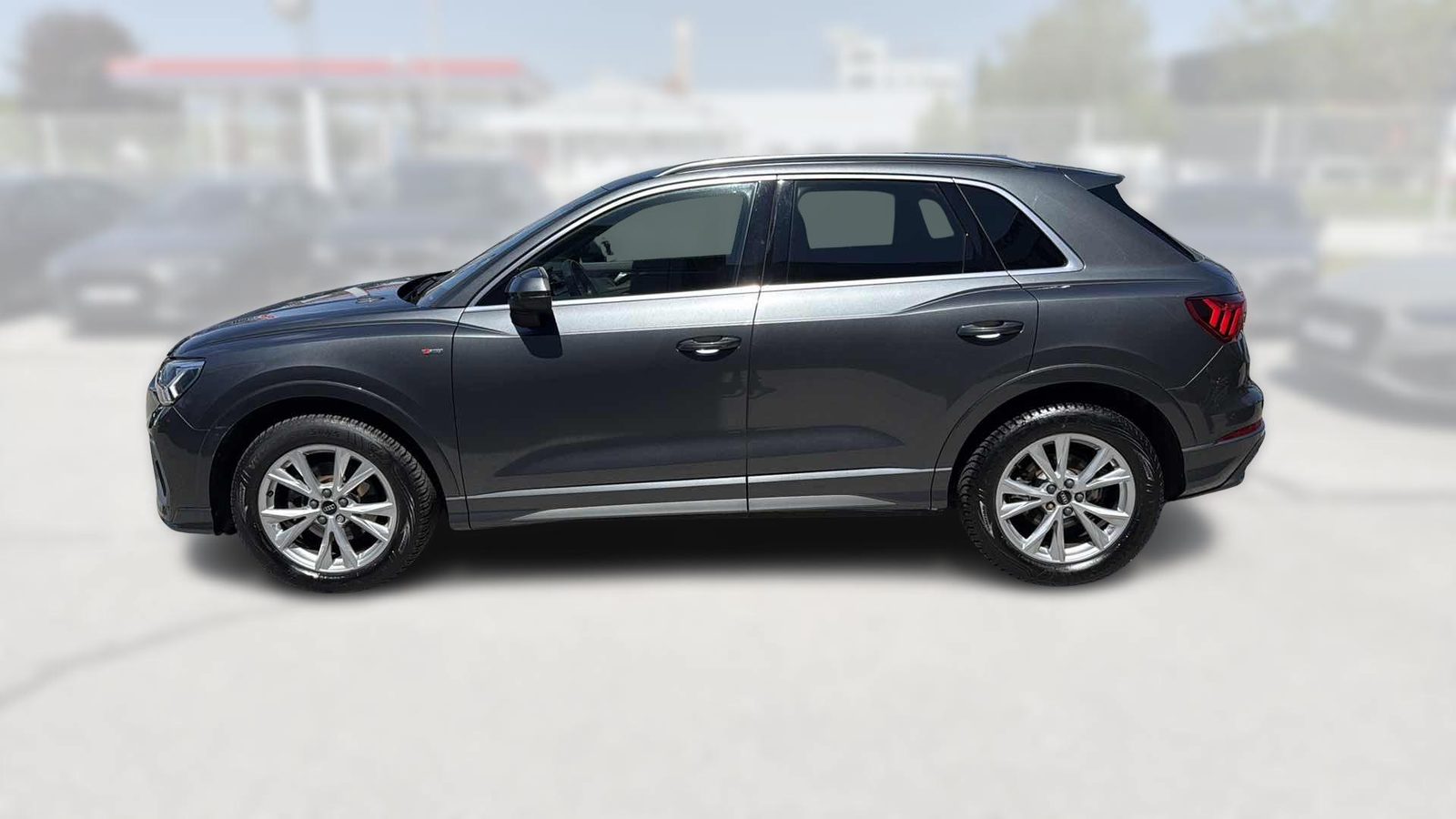 2022 Audi Q3 — fotografija 4
