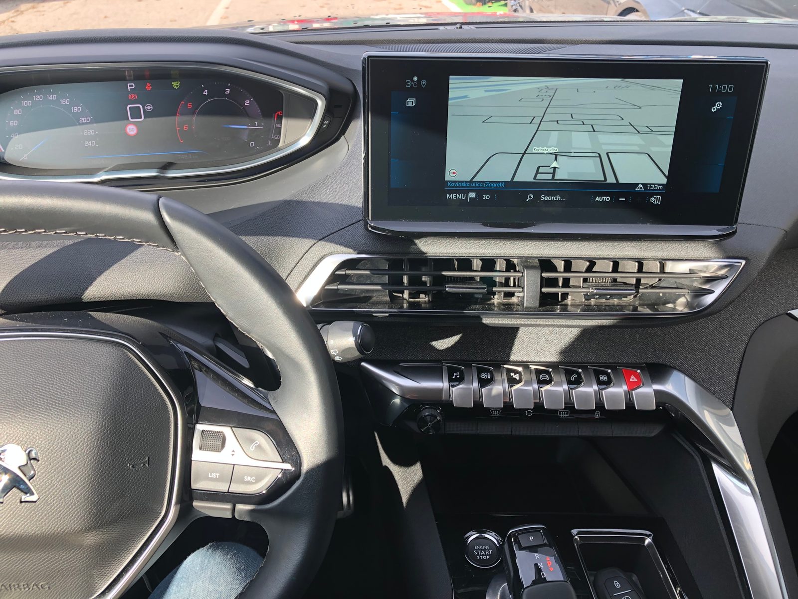 2023 Peugeot 3008 — fotografija 6