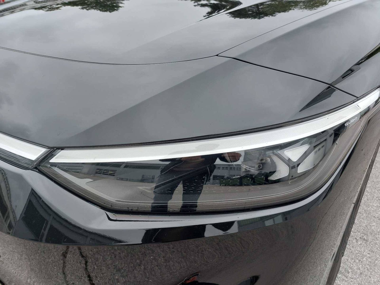 2024 Volkswagen ID.7 — fotografija 13