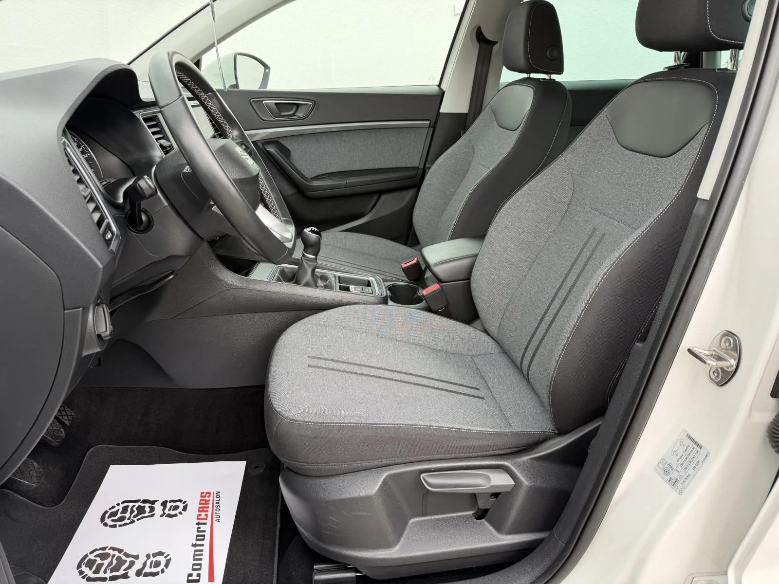 2022 Seat Ateca — fotografija 16