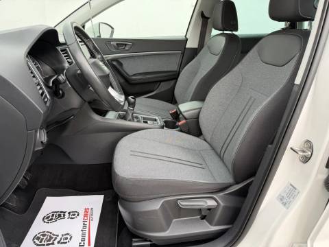 2022 Seat Ateca — sličica 16