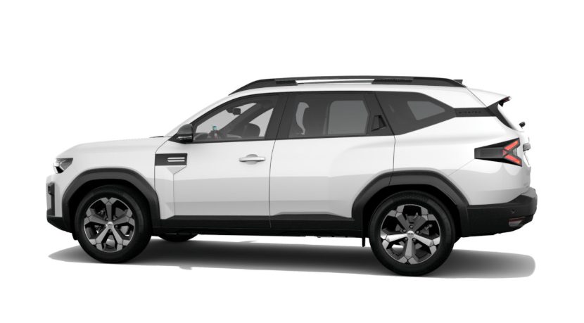 2025 Dacia Bigster — fotografija 5