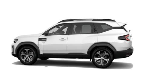2025 Dacia Bigster — sličica 5