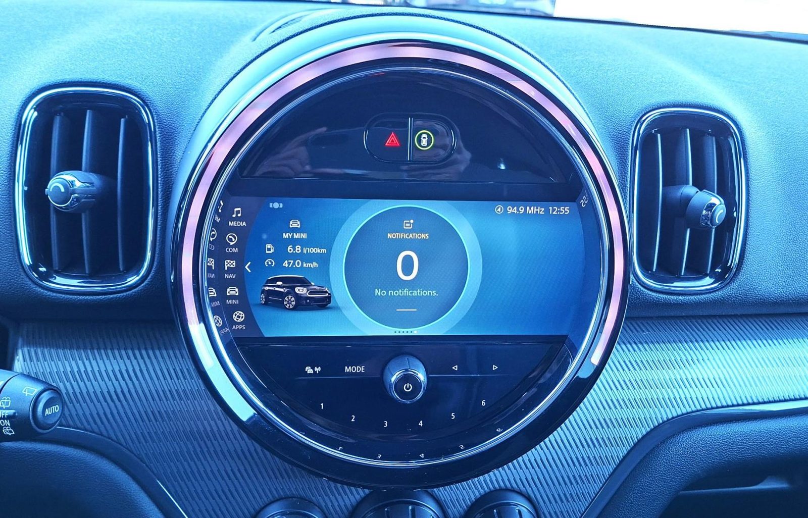 2021 Mini Countryman — fotografija 15