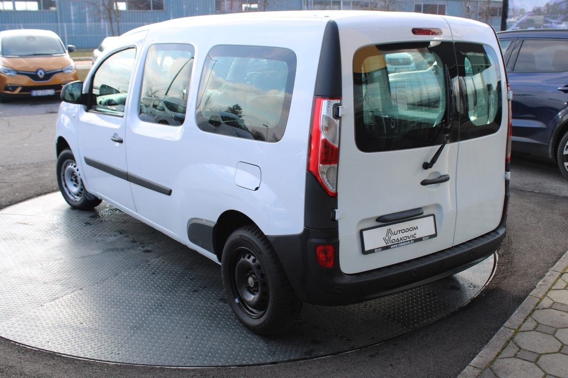 2021 Renault Kangoo Express — fotografija 3