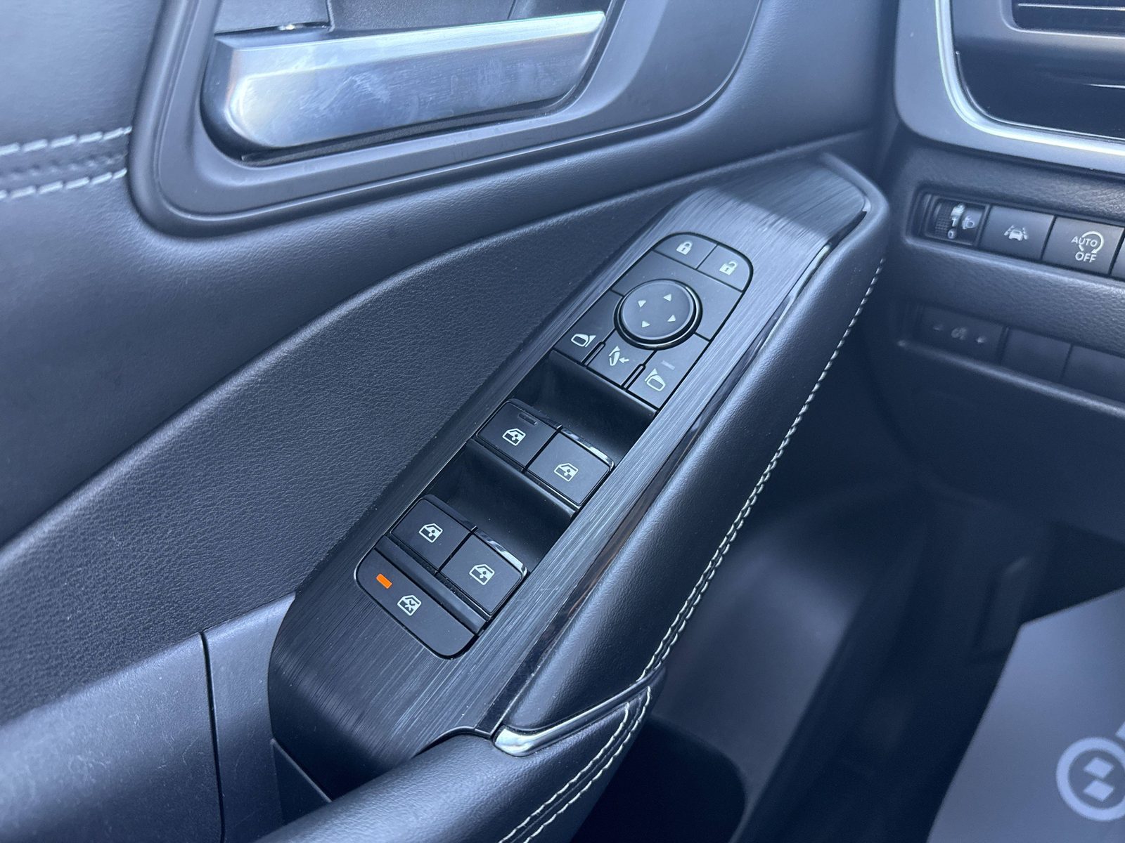 2022 Nissan Qashqai — fotografija 28