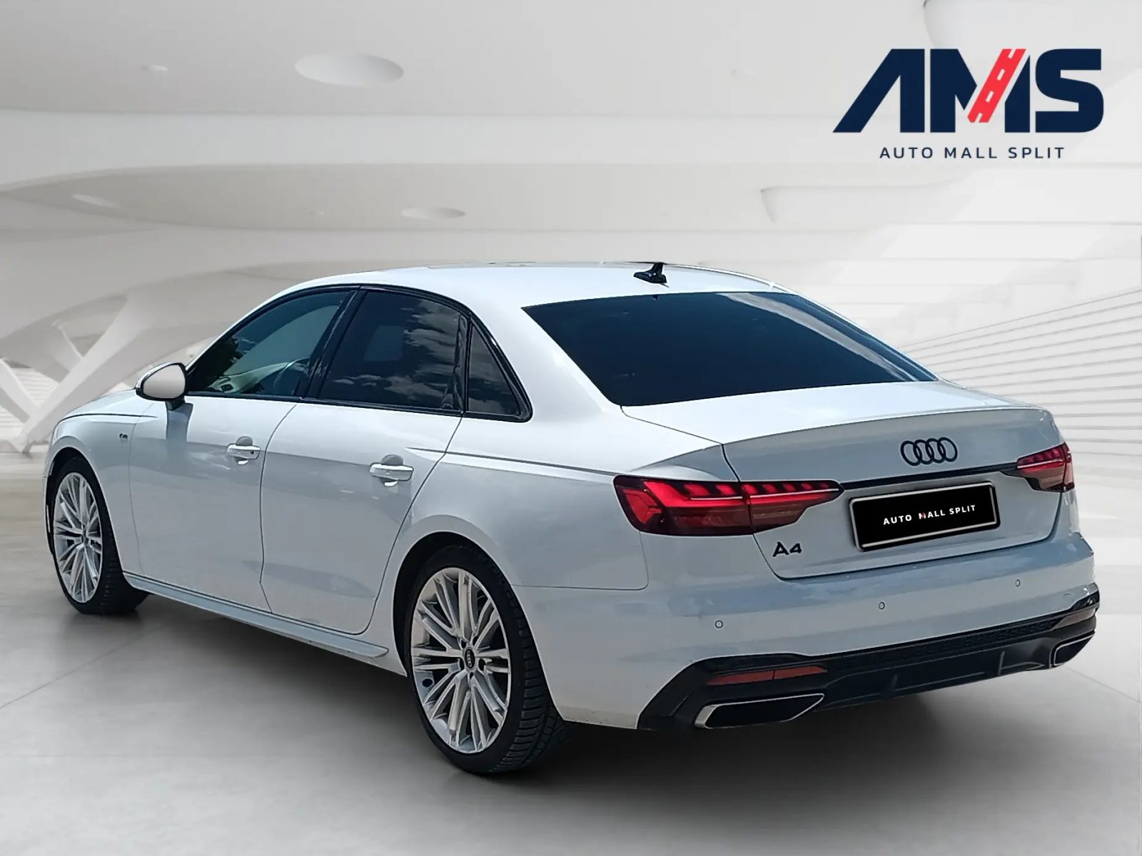 2023 Audi A4 — fotografija 3
