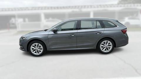 2022 Škoda Octavia Combi — sličica 4
