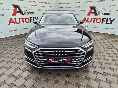 2018 Audi A8 — sličica 2