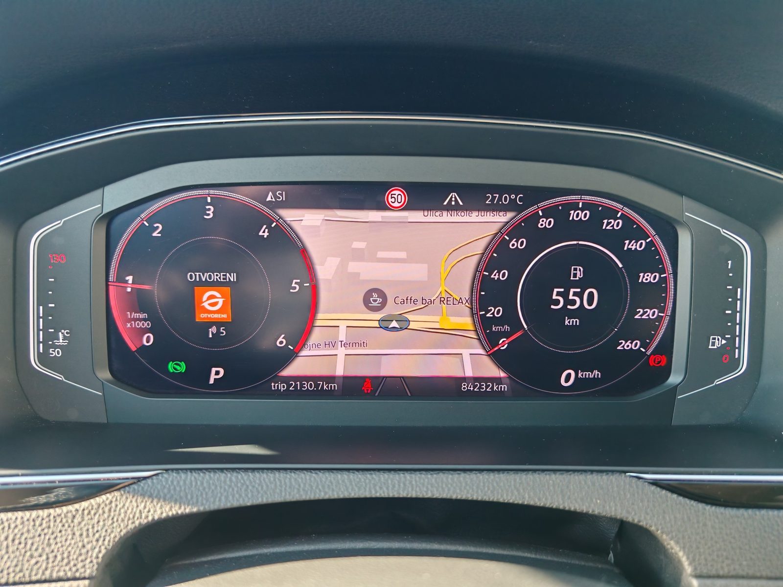 2020 Volkswagen Passat — fotografija 17