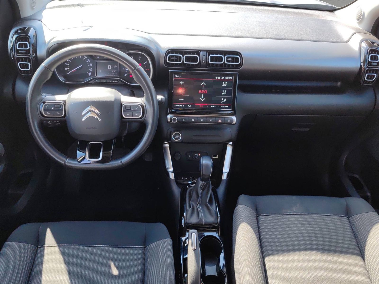 2023 Citroën C3 Aircross — fotografija 14