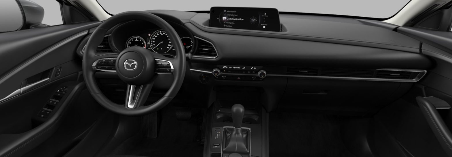 2026 Mazda CX-30 — fotografija 9