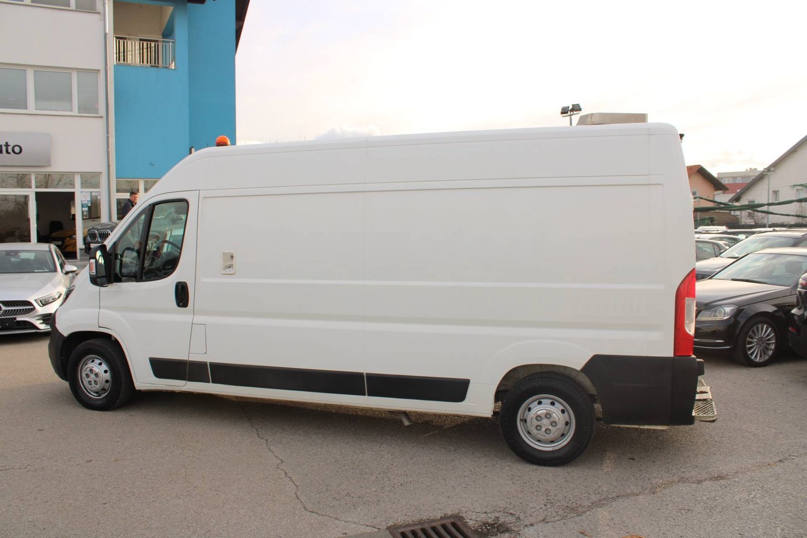 2020 Peugeot Boxer — fotografija 6