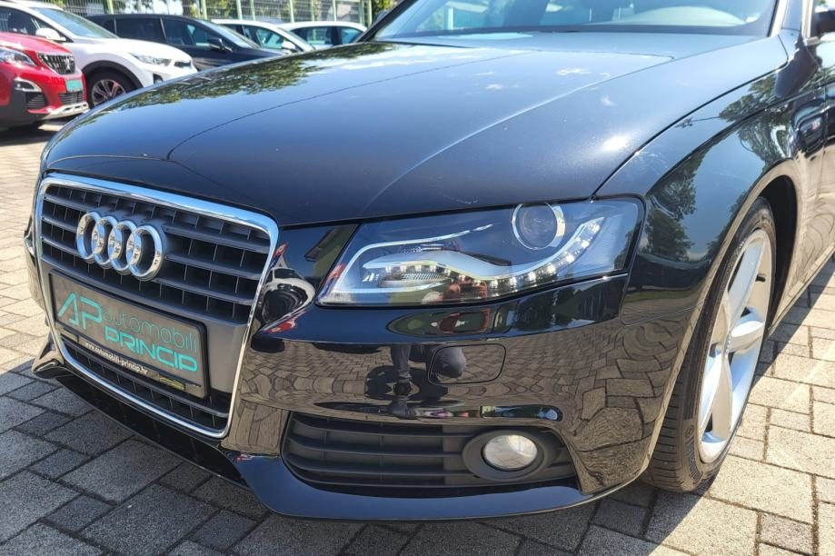2009 Audi A4 Avant — fotografija 6