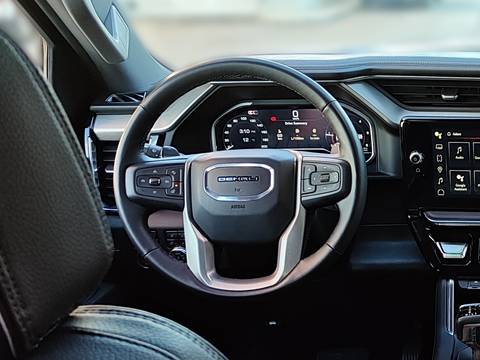 2024 GMC Sierra — sličica 18