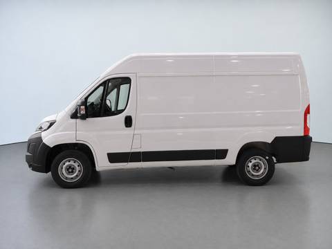 2026 Citroën Jumper — sličica 8