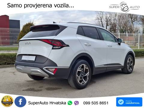 2024 Kia Sportage — sličica 5
