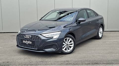 2022 Audi A3
