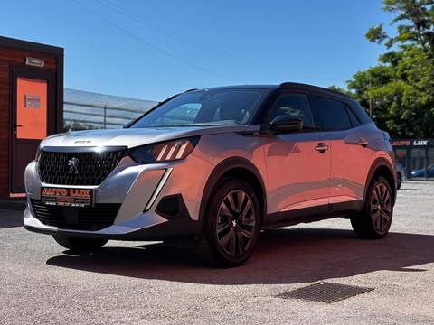 2023 Peugeot 2008