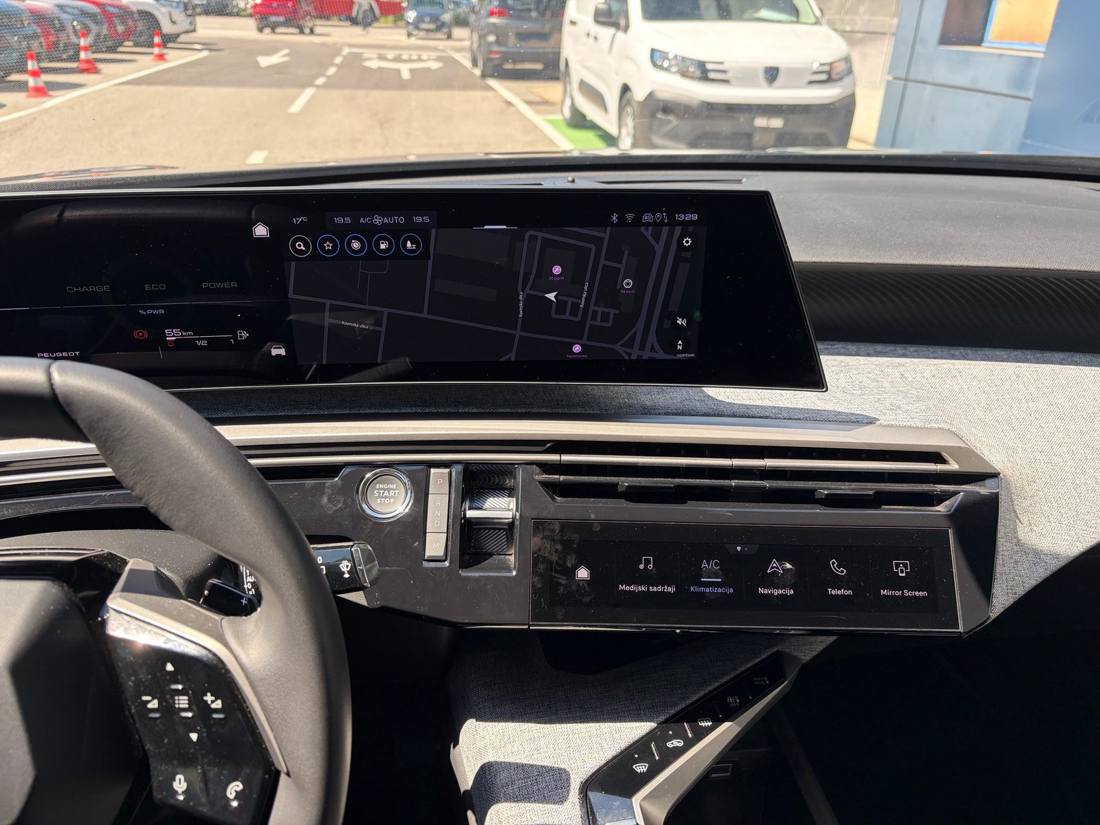 2026 Peugeot 5008 — fotografija 9