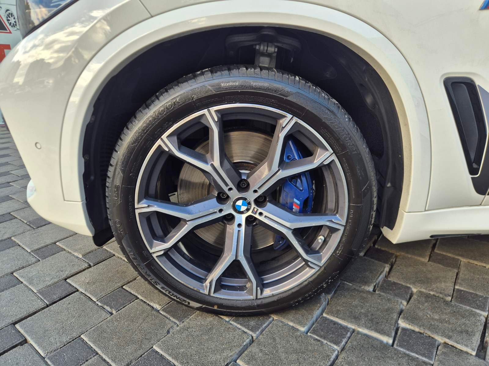 2018 BMW X5 — fotografija 28