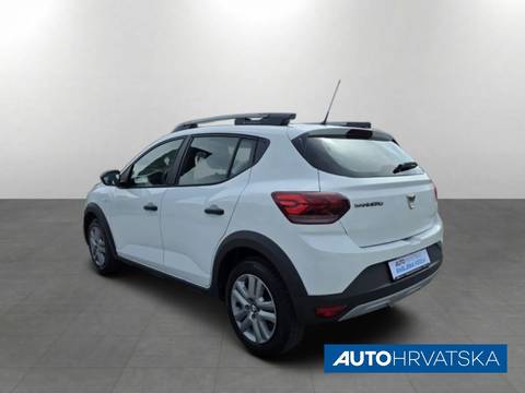 2022 Dacia Sandero — sličica 7