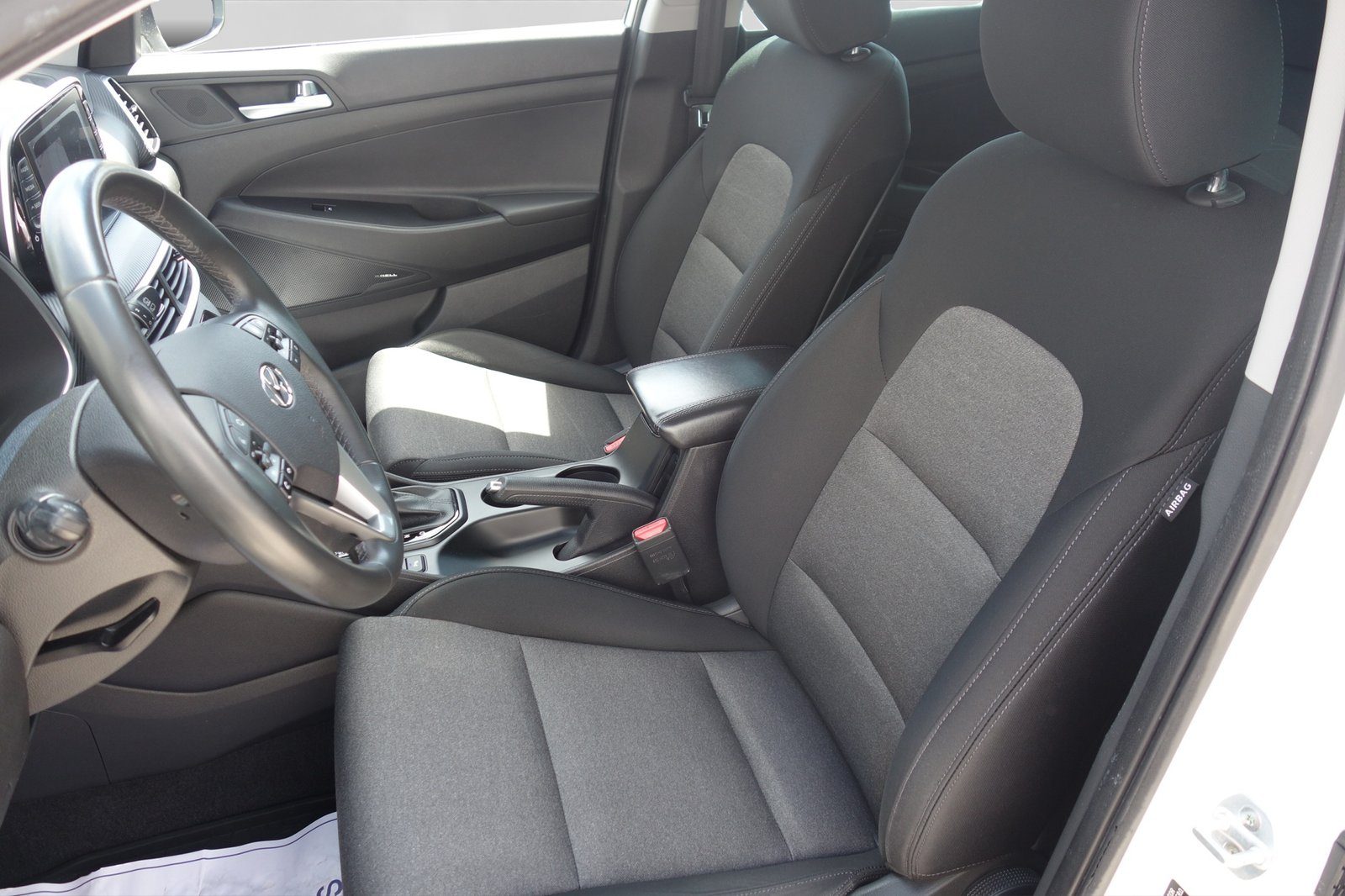 2019 Hyundai Tucson — fotografija 14